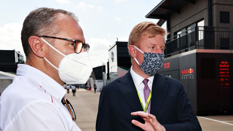 F1 News: Stefano Domenicali open to an 11th team in Formula 1